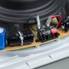 Monoprice 300W In-Wall Subwoofer Passive-4