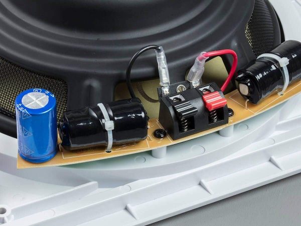 Monoprice 300W In-Wall Subwoofer Passive-4
