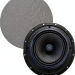 Juke Audio Sky Speaker Ceiling Mount Woven Fiber-0