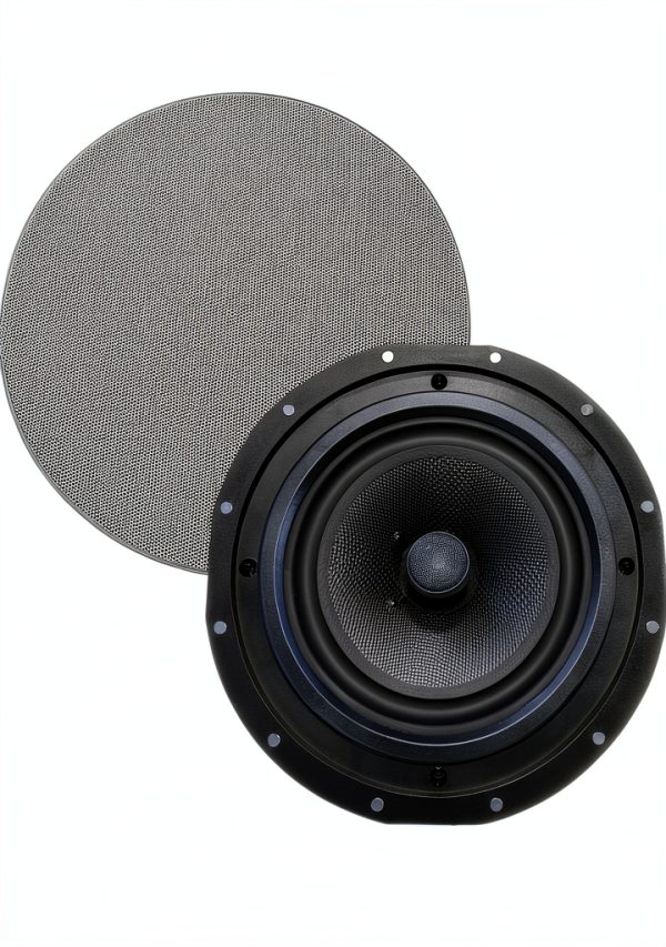 Juke Audio Sky Speaker Ceiling Mount Woven Fiber-0