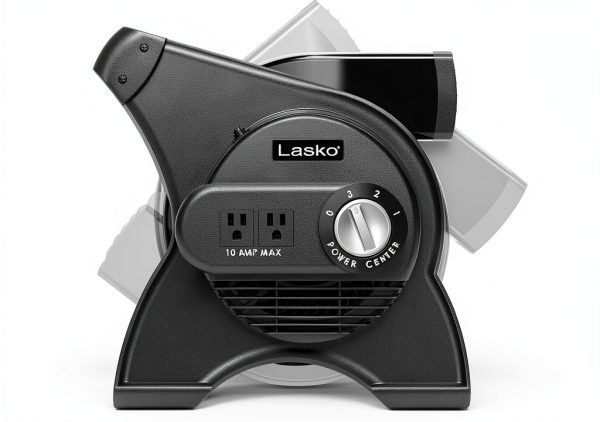 Lasko Portable Blower Fan 289 CFM Model U12104-6