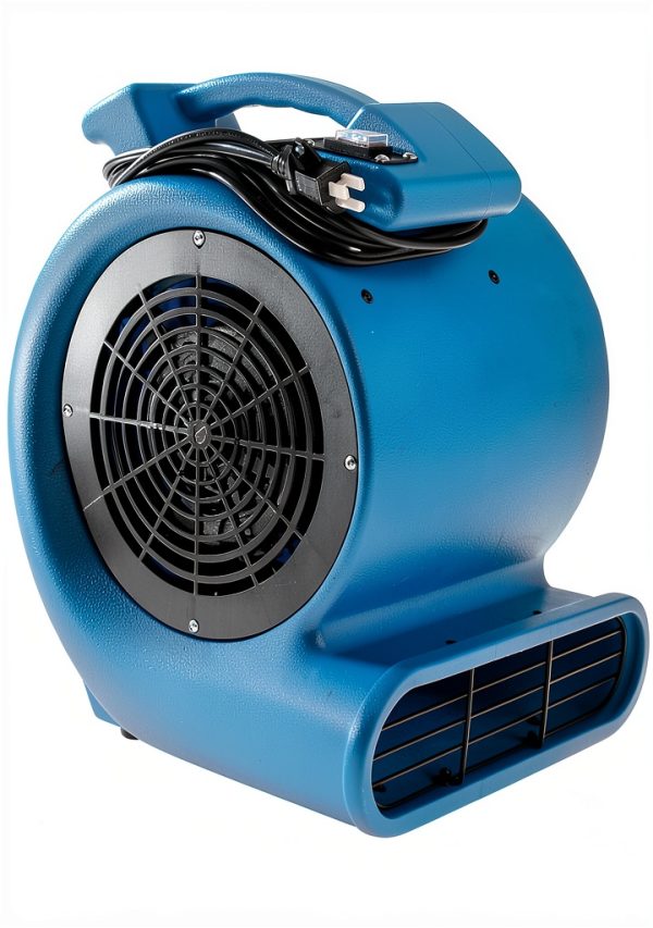 Mounto Air Mover Portable Fan 2000CFM Blue-1