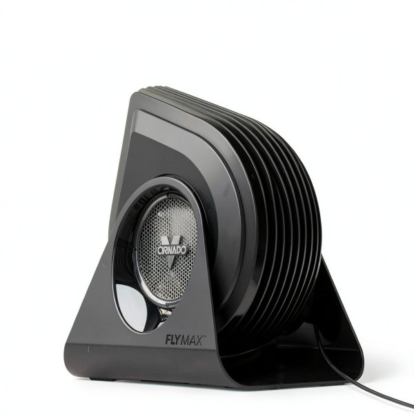 Vornado FLY MAX High Velocity Fan Black Modern-4