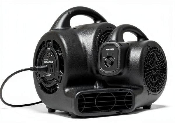 XPOWER P-80A Air Mover Blower Fan Drying Ventilation-5