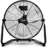 Simple Deluxe 20 Inch Floor Fan High Velocity-0