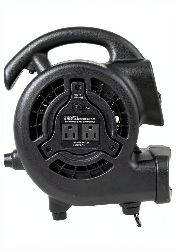XPOWER P-80A Air Mover Blower Fan Drying Ventilation-4