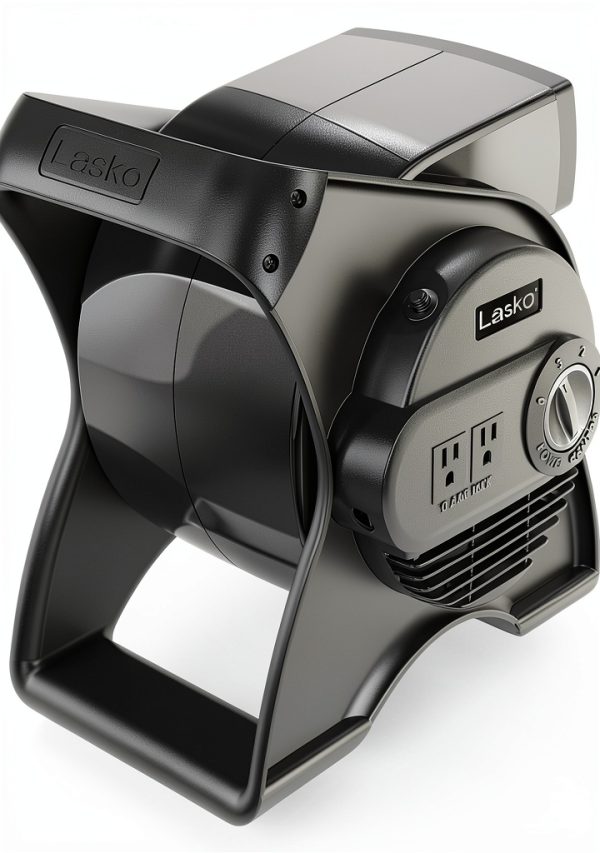 Lasko Portable Blower Fan 289 CFM Model U12104-8