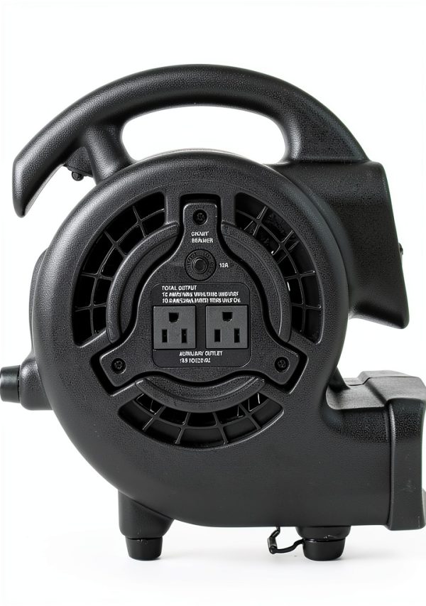 XPOWER P-80A Air Mover Blower Fan Drying Ventilation-3