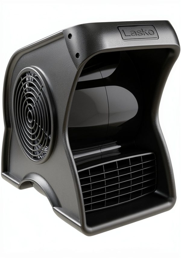 Lasko Portable Blower Fan 289 CFM Model U12104-9