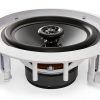 Pyle 2-Way In-Ceiling Speaker System PDIC1681RD White ABS-3
