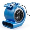 Mounto Air Mover Portable Fan 2000CFM Blue-4