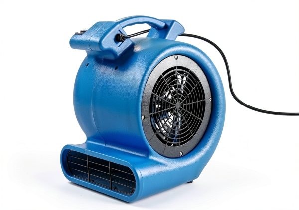Mounto Air Mover Portable Fan 2000CFM Blue-4