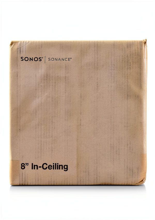 Sonos In-Ceiling 8 inch Speakers White-7