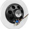 Pavo Ceiling Speaker 8 Inch White CSS8008 Music-4