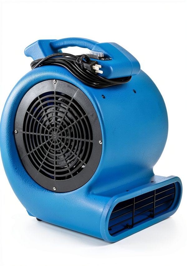 Mounto Air Mover Portable Fan 2000CFM Blue-3