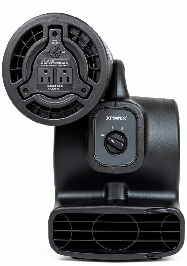 XPOWER P-80A Air Mover Blower Fan Drying Ventilation-1