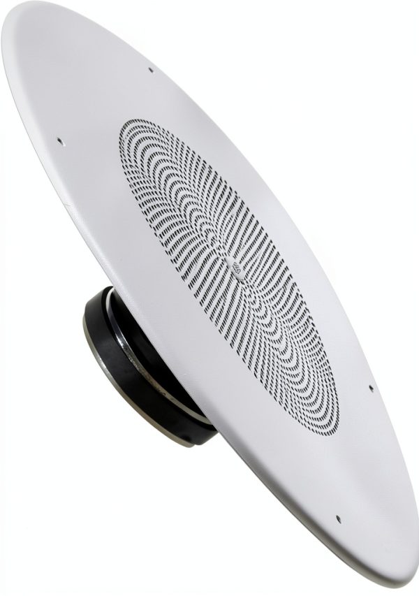 Pavo Ceiling Speaker 8 Inch White CSS8008 Music-2