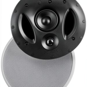 Polk Audio 70RT In Ceiling Speaker Fire Resistant White-0
