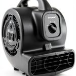 XPOWER P-80A Air Mover Blower Fan Drying Ventilation-0