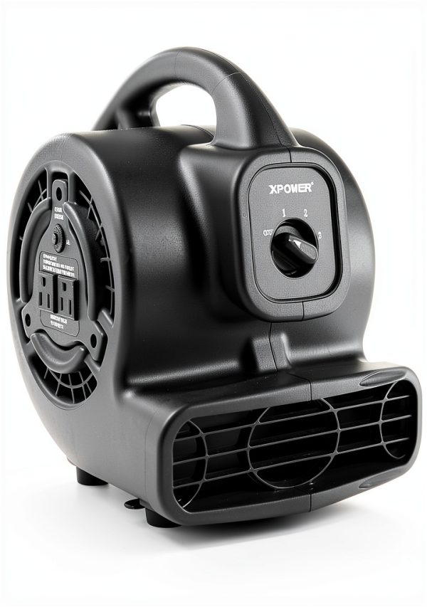 XPOWER P-80A Air Mover Blower Fan Drying Ventilation-0