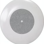Pavo Ceiling Speaker 8 Inch White CSS8008 Music-0