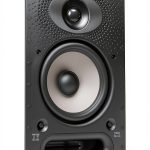 Polk In-Wall Speaker 65RT White Metal Design-0