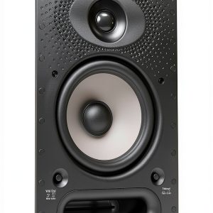 Polk In-Wall Speaker 65RT White Metal Design-0