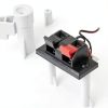 Pyle 2-Way In-Ceiling Speaker System PDIC1681RD White ABS-8