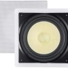Monoprice 300W In-Wall Subwoofer Passive-0