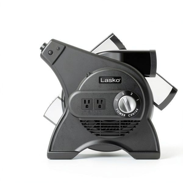 Lasko Portable Blower Fan 289 CFM Model U12104-5