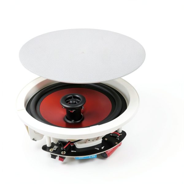 STUDIOFINIX 4-Channel Bluetooth In-Ceiling Speakers-3