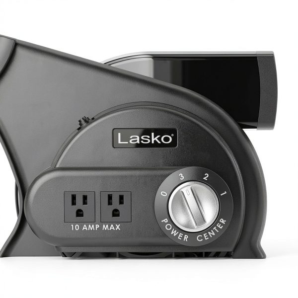 Lasko Portable Blower Fan 289 CFM Model U12104-2