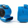 Mounto Air Mover Portable Fan 2000CFM Blue-2