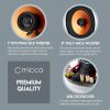 Micca M-8C In-Ceiling Speakers White-3
