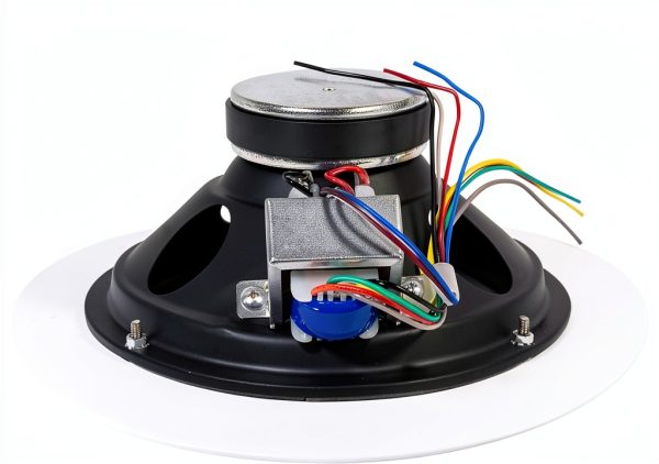 Pavo Ceiling Speaker 8 Inch White CSS8008 Music-5