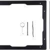 Monoprice 300W In-Wall Subwoofer Passive-3