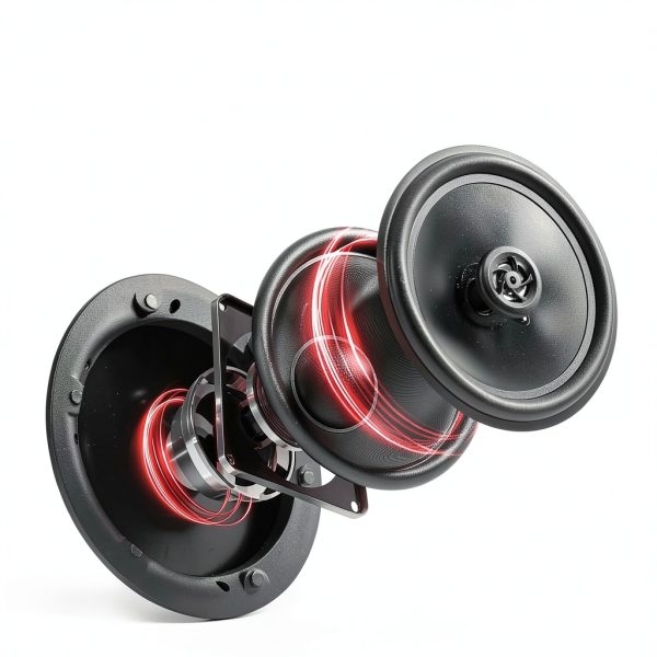 Pyle Audio Ceiling Mount Speakers ABS Material-4