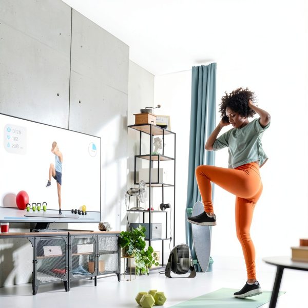 Vornado FLY MAX High Velocity Fan Black Modern-5