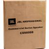 Pavo Ceiling Speaker 8 Inch White CSS8008 Music-6