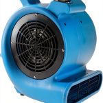 Mounto Air Mover Portable Fan 2000CFM Blue-0
