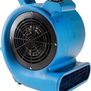 Mounto Air Mover Portable Fan 2000CFM Blue-0