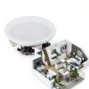 STUDIOFINIX 4-Channel Bluetooth In-Ceiling Speakers-2
