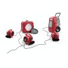 AlorAir 600CFM Air Mover Fan Red Portable-4