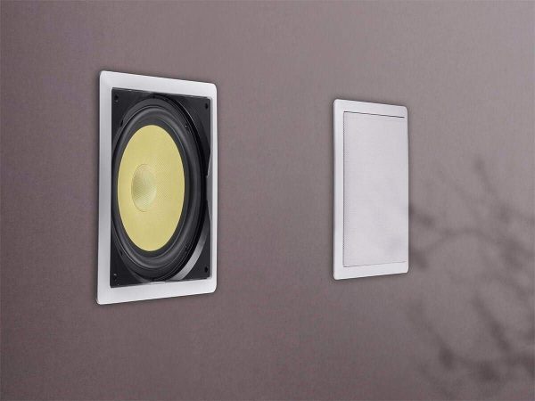Monoprice 300W In-Wall Subwoofer Passive-5