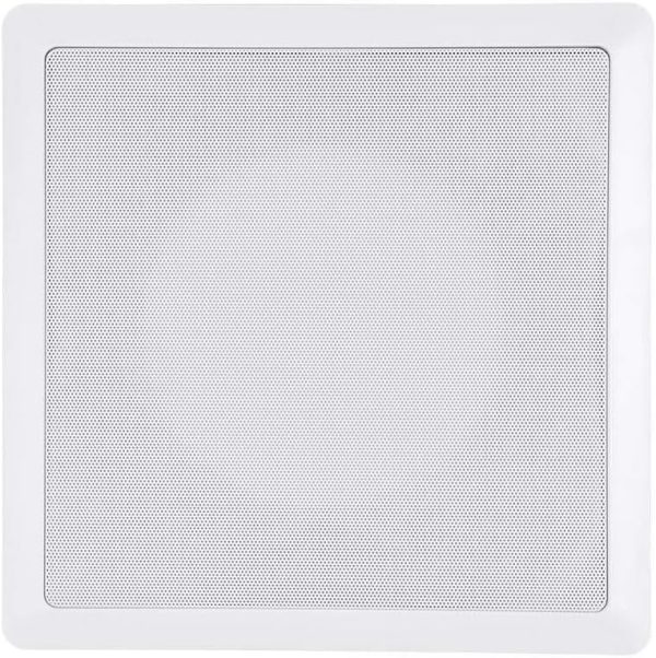 Monoprice 300W In-Wall Subwoofer Passive-1