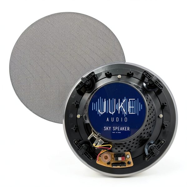 Juke Audio Sky Speaker Ceiling Mount Woven Fiber-6