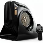 Vornado FLY MAX High Velocity Fan Black Modern-0