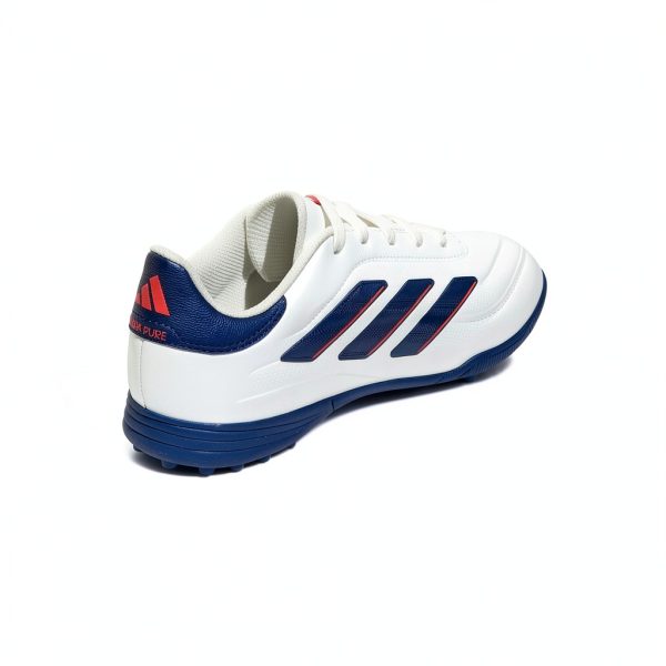 adidas junior soccer shoes synthetic leather turf-5