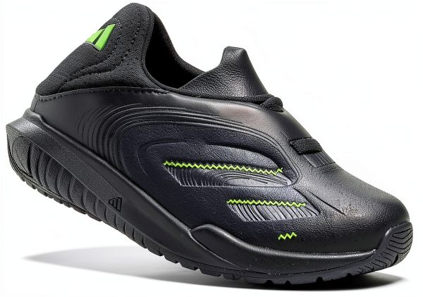 adidas Copa Pure III Boys Soccer Shoes Black-6