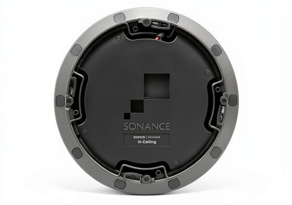 Sonos In-Ceiling Speaker Metal White Ceiling Mount-3